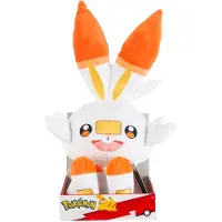 Pokémon Plysj-scorbunny 30 Cm
