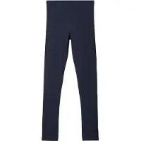 Name It Kids Leggings - Noos - NkfVivian - Dark Sapphire - - 12 år (152) - Leggings