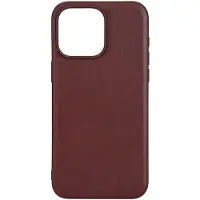 Buffalo Mobildeksel PU MagSeries Brun - iPhone 15 Pro Max