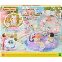Sylvanian Families Havfrue Boutique-figur