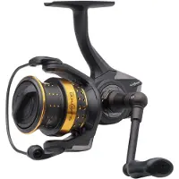 Abu Garcia Superior Front Drag Fiske Spinnehjul