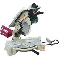 Makita Kombisag kapping, gjæring, kløyving 1 650 W, 260 mm