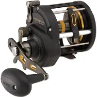 Penn Fathom Ii Level Wind Rh Trolling Snelle