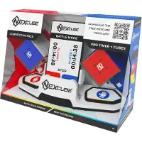 Nexcube 929023.006, Rubiks kube, 8 år