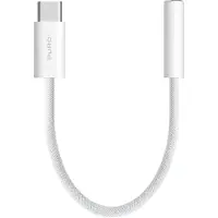 Puro PUAUSBCAUXWHI, 3.5mm, Hunkjønn, USB Type-C, Hankjønn, 0,15 m, Hvit