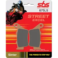 SBS 675ls Sintrede Bremseklosser