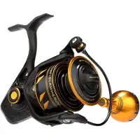 Penn Slammer Iv Fiske Spinnehjul