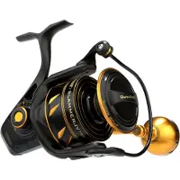 Penn Slammer Iv Fiske Spinnehjul