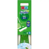 Swiffer Floor Starter Kit Mopp