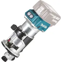 Makita Akku universalfræser DRT50ZJX5 18V