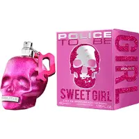 Police To Be Sweet Girl Parfymevann 40ml