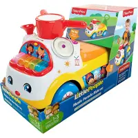 Fisher Price Musikalsk Gåbil