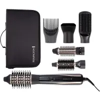 Remington Hårføner Blow Dry & Style Caring Rotating Airstyler - 1000 W