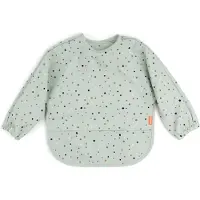 Done by Deer Forkle - Happy Dots - Grønn - - OneSize - Forkle