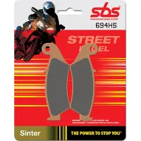 SBS Racing Hi-tech 694hs Sintrede Bremseklosser