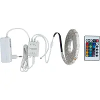 Airam LED Strip Power RGB IP20 2m