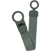 BIBS Smokkesnor - Loop Clip - Furu - - OneSize - Smokkebånd