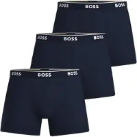 HUGO BOSS Power Boxers 3 Enheter