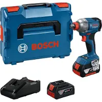 Bosch slagtrekker GDX 18V-285 2x4.0Ah (06019N2102)