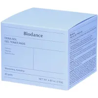 BIODANCE Cera-nol Gel Toner Pads 60 pcs