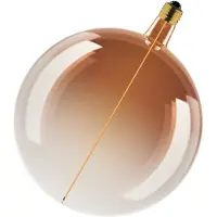 Ledvance LED-pære Filament E27 Globe DIM Brun 200lm 4,8W/818