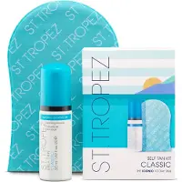 St. Tropez ST.TROPEZ_Self Tan Kit Klassisk brunskum 50ml + hanske