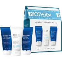 Biotherm Lait Corporel Biocorps Hydrating Trio Set (Limited Edition)