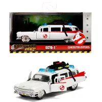 Jada Bil - Ghostbusters ECTO-1 - 1:32 - - OneSize - Bil