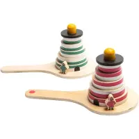 BS Toys Tre fyrvokter-løp