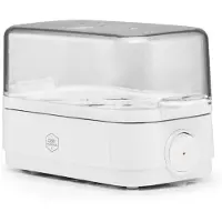 OBH Nordica Perfect Eggs, 6 egg, Knapp, Hvit, 435 W, 220 - 240 V, 50 Hz