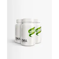 Body Science 3 x ZMA fra , 100 kapsler – Vitaminer og mineraler