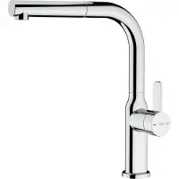 Teka Oval 938 Kjøkkenkran