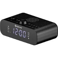 Denver CRD-515 - DAB/FM - Svart