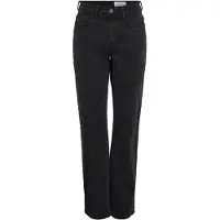 Noisy May Monica Straight Høytaljede Jeans