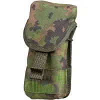 Savotta 2-mag pouch, AR15, M05 Woodland