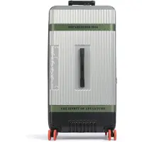 Delsey Jh001a Trunk Expandable 80cm 106l Trillekoffert