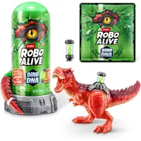 Robo Alive Figur Dinosaur Robo Alive 3 Modeller Tilfeldig Sending Assortert