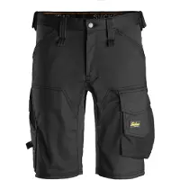 Snickers Allroundwork Elastic Shorts