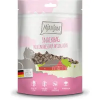 MjAMjAM Snackbag Kulinarisk villaks - Økonomipakke 2 x 125 g