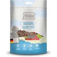 MjAMjAM Snackbag Savoury Duck (Snackbag velsmakende and) - Økonomipakke 2 x 125 g