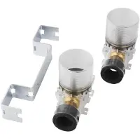 Roth Quickbox koblingsdåse 15 mm TT til mur dobbelt