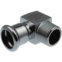 Vsh Fabrieken Xpr carbon angl ad 90 deg. fm 22xr3/4