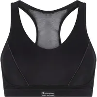 Shock Absorber Pump Padded Sports Bra Svart