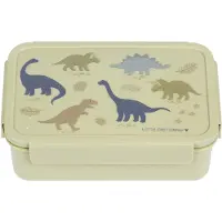 A Little Lovely Company Matboks - Bento - 1,2 L - Dinosaurs - - OneSize - Matboks