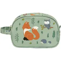 A Little Lovely Company Toalettveske - Forest Friends - - OneSize - Toalettveske