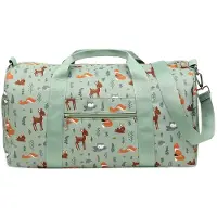 A Little Lovely Company Weekend Bag - 26 L - Forest Friends - - OneSize - Veske