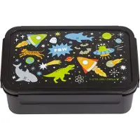 A Little Lovely Company Matboks - Bento - 1,2 L - Galaxy - - OneSize - Matboks