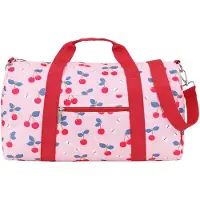 A Little Lovely Company Weekend Bag - 26 L - Kirsebær - - OneSize - Veske