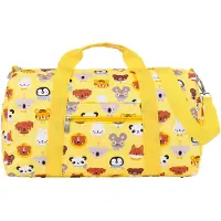 A Little Lovely Company Weekend Bag - Animal Friends - - OneSize - Veske