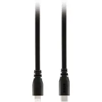 Røde SC19, 1,5 m, Lightning, USB C, Hankjønn, Hankjønn, Sort